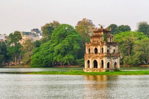 Hoan-Kiem-Lake