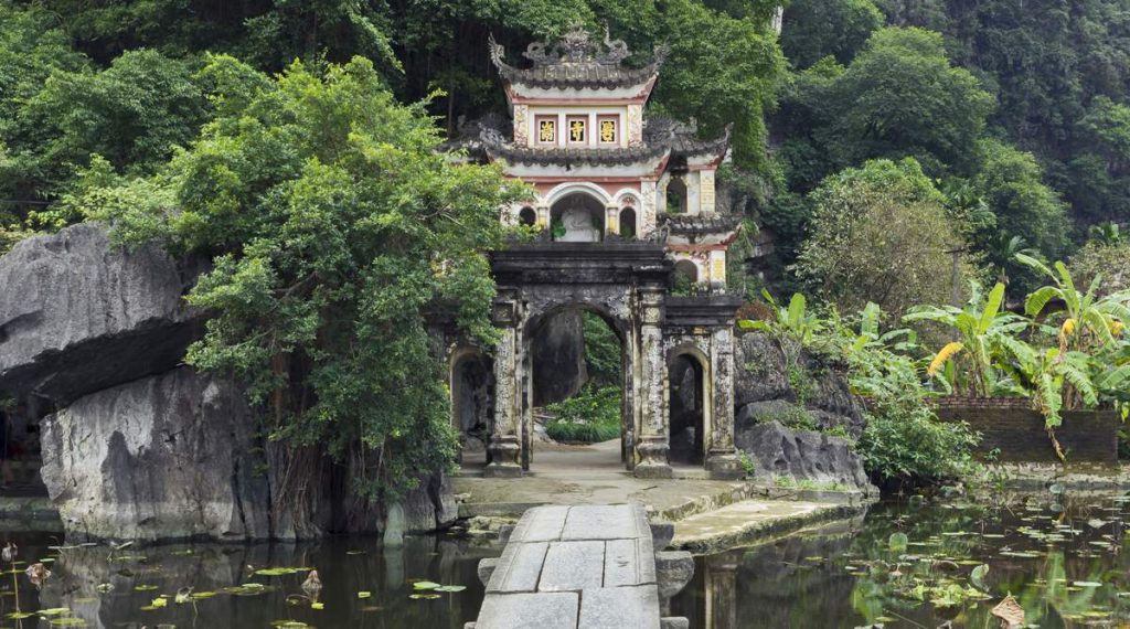 Bich-Dong-pagoda