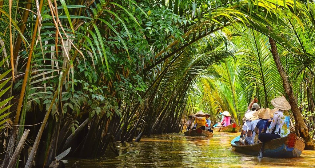 mekong delta aaditours
